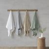 Sustainable Antimicrobial Bath Towel 6 Piece Set